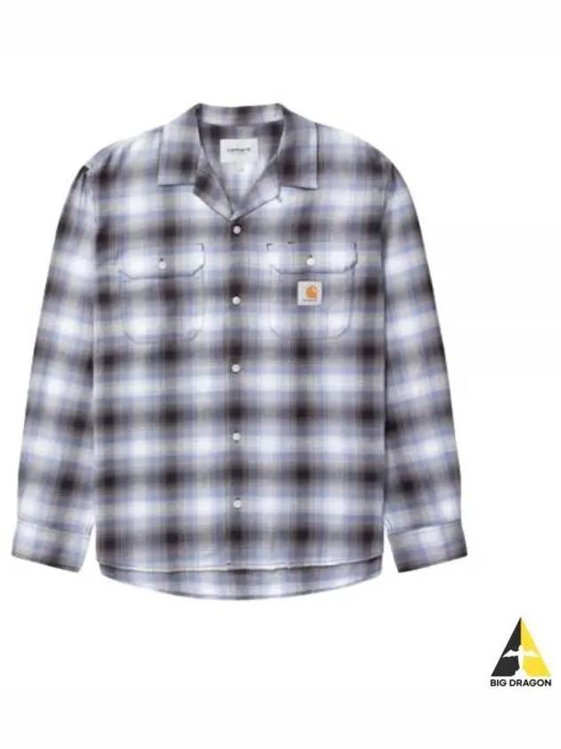 SHIRT WITH LOGO - CARHARTT WIP - BALAAN 2