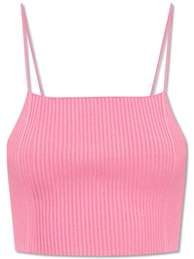 Aeron Tank Top, Women's, Pink - AERON - BALAAN 1