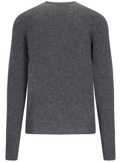 Drumohr Sweaters Grey - DRUMOHR - BALAAN 2