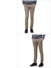 Chino straight pants brown - SIVIGLIA - BALAAN 3