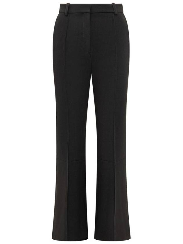 Victoria Beckham Cropped Kick Pants - VICTORIA BECKHAM - BALAAN 1