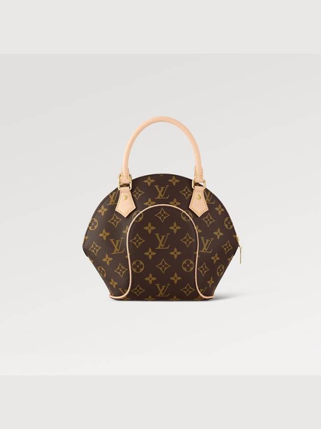 Ellipse PM Monogram Tote Bag Brown - LOUIS VUITTON - BALAAN 4