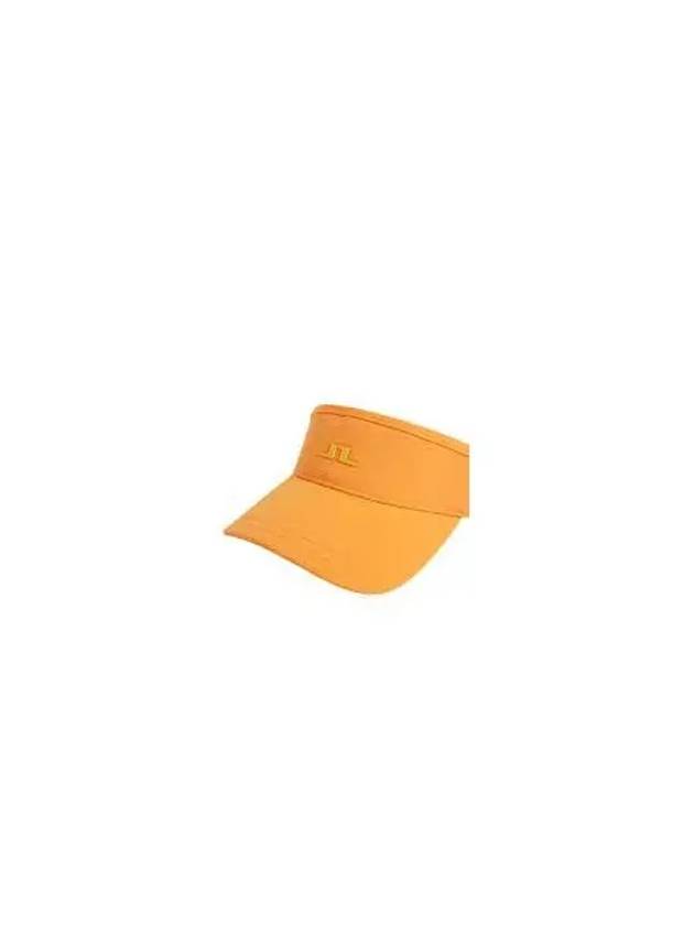 Women's Yada Visor Russet Orange - J.LINDEBERG - BALAAN 2