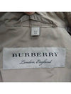 Smith Market Used Luxury Goods 4062463 Coat Women s Clothing - BURBERRY - BALAAN 4