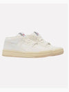 LTD Cut High Top Sneakers Washed White - REEBOK - BALAAN 2