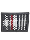 MAW321A 07926 025 Card Wallet - THOM BROWNE - BALAAN 2