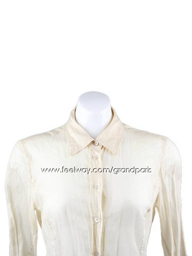 women blouse - PRADA - BALAAN 2