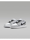 Nike Air Jordan 1 Low OG GS Wolf Gray CZ0858 110 - JORDAN - BALAAN 6