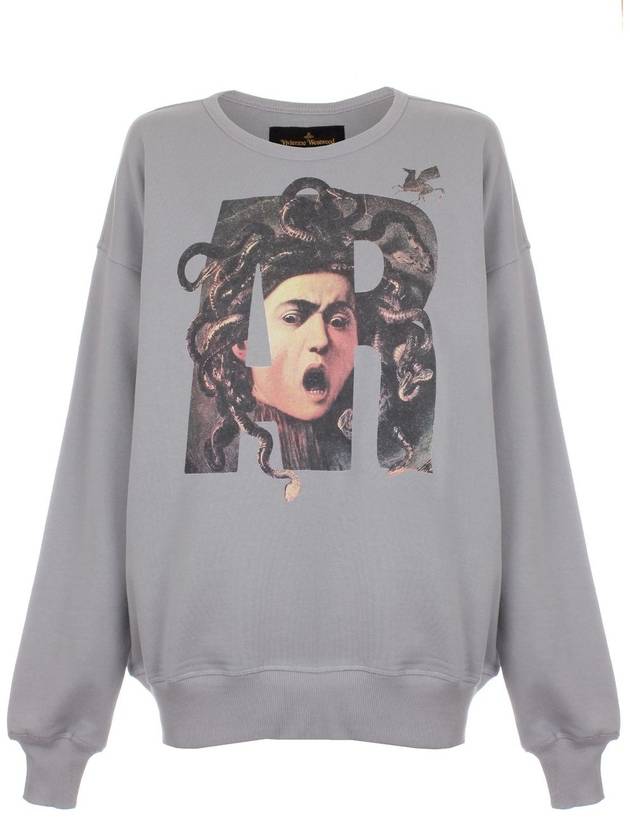 Anglomania Medusa Sweatshirt - VIVIENNE WESTWOOD - BALAAN 1