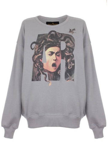 Anglomania Medusa Sweatshirt - VIVIENNE WESTWOOD - BALAAN 1