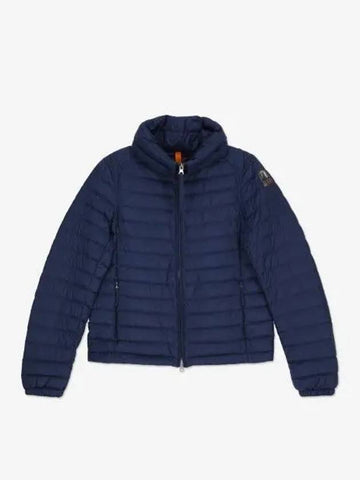 PARA JUMPERS Ayame down jacket blue PWPUFHY32673 - PARAJUMPERS - BALAAN 1