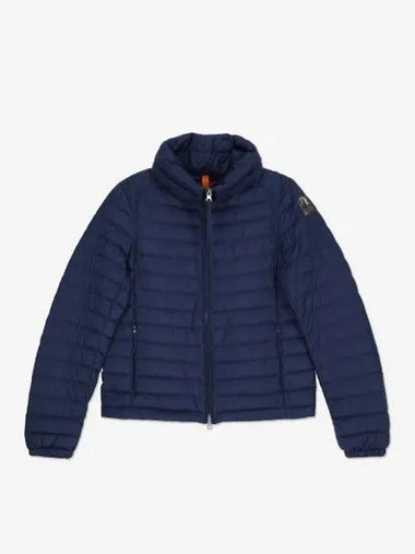 PARA JUMPERS Ayame down jacket blue PWPUFHY32673 - PARAJUMPERS - BALAAN 1