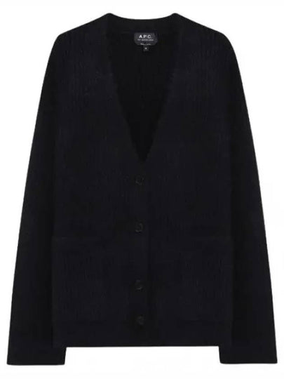 Claudine cardigan women - A.P.C. - BALAAN 1