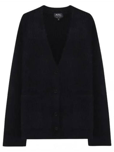 Claudine cardigan women - A.P.C. - BALAAN 1