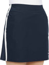 Women's Golf Moment Pleated Skirt Navy - HORN GARMENT - BALAAN 10