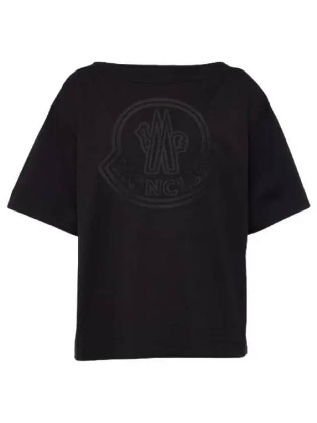 Women s T shirt 8C00032 89AIJ 999 - MONCLER - BALAAN 1