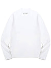 Logo point brushed base layer t-shirt WHITE - 20THHOLE - BALAAN 3