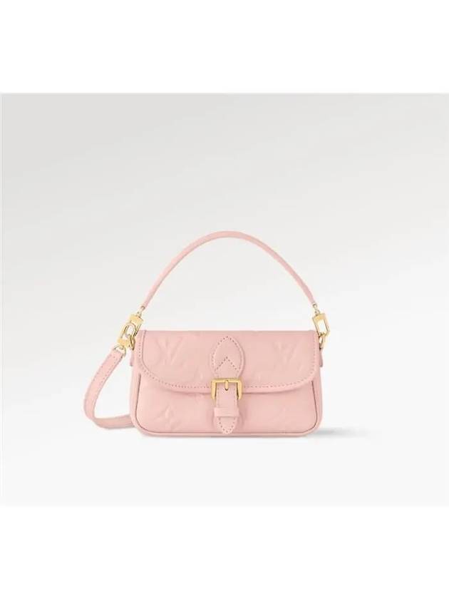 Nano Diane Shoulder Bag Opal Pink - LOUIS VUITTON - BALAAN 2