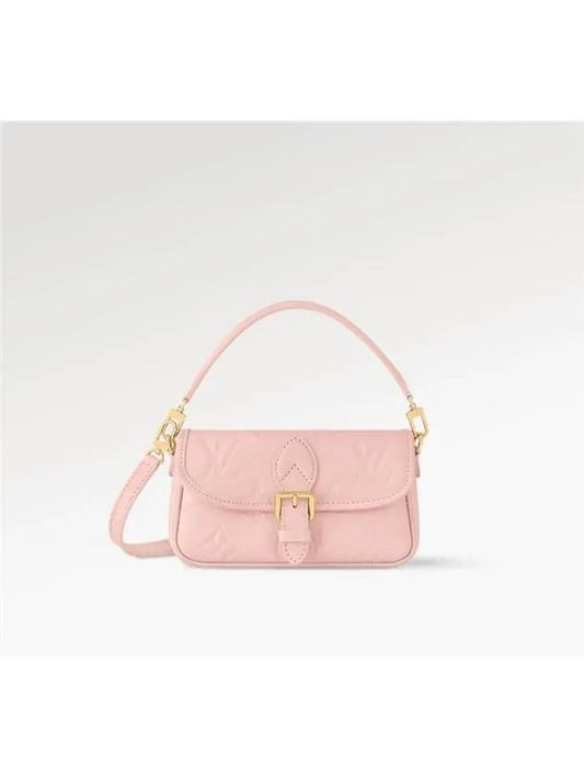 Nano Diane Shoulder Bag Opal Pink - LOUIS VUITTON - BALAAN 2