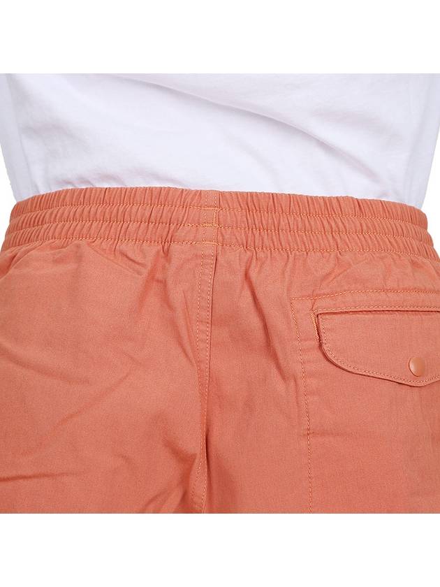 Funhoggers Cotton 6 Inch Shorts Sienna Clay - PATAGONIA - BALAAN 10