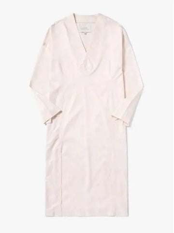 Women s mo dress one piece linen domestic product - STUDIO NICHOLSON - BALAAN 1