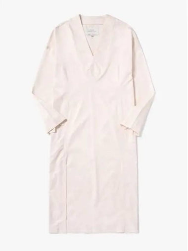 Women s mo dress one piece linen domestic product - STUDIO NICHOLSON - BALAAN 1