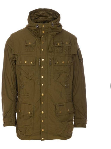 Barbour Jackets - BARBOUR - BALAAN 1