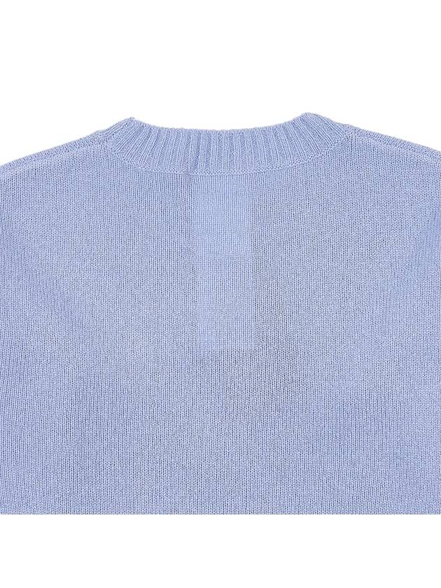 ALINDA cashmere knit ALINDA 004 - MAX MARA - BALAAN 6