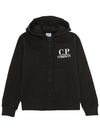 Brushed hood zip up 15CKSS019C 003878W 999 Adults can wear - CP COMPANY - BALAAN 2