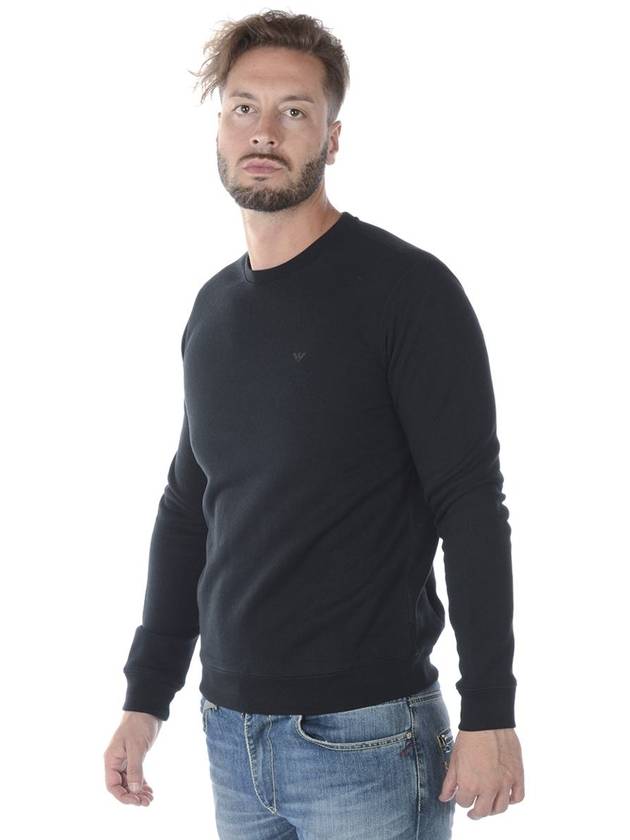 Emporio Armani Sweatshirt Hoodie - EMPORIO ARMANI - BALAAN 3