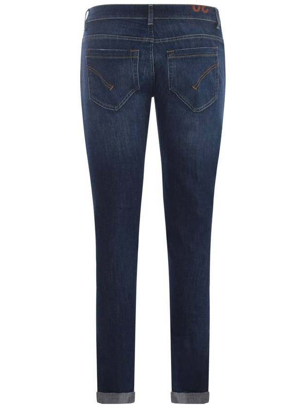 Denim Straight Pants UP232DS0107 GD4800 - DONDUP - BALAAN 4