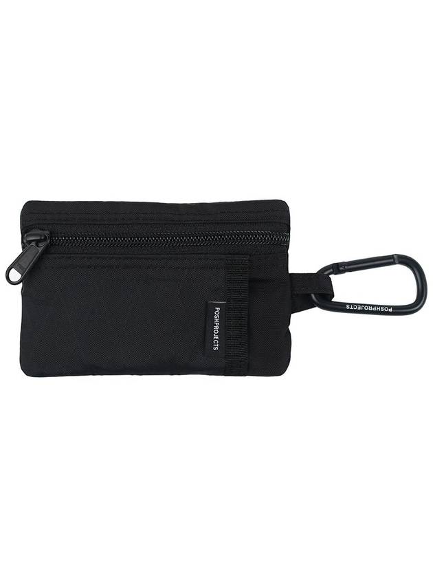 X409 Kangaroo Wallet Black - POSHPROJECTS - BALAAN 2