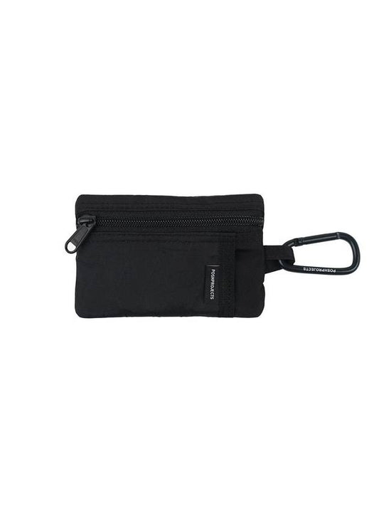 X409 Kangaroo Wallet Black - POSHPROJECTS - BALAAN 2