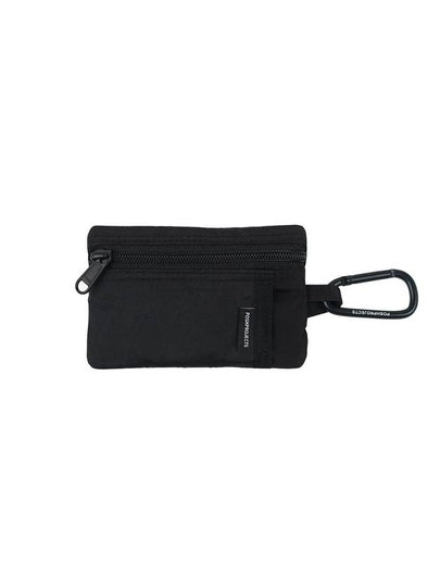 X409 Kangaroo Card Wallet Black - POSHPROJECTS - BALAAN 2