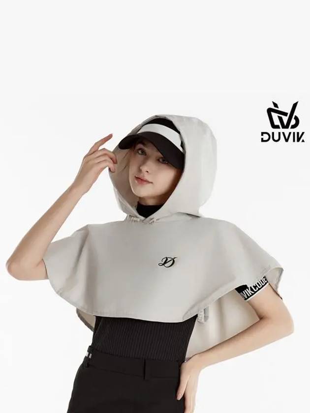 Seam sealing waterproof rain hood hat DD1WAC702LB - DUVIK - BALAAN 6