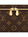 Monogram Nice Mini Pouch Bag Brown - LOUIS VUITTON - BALAAN 6