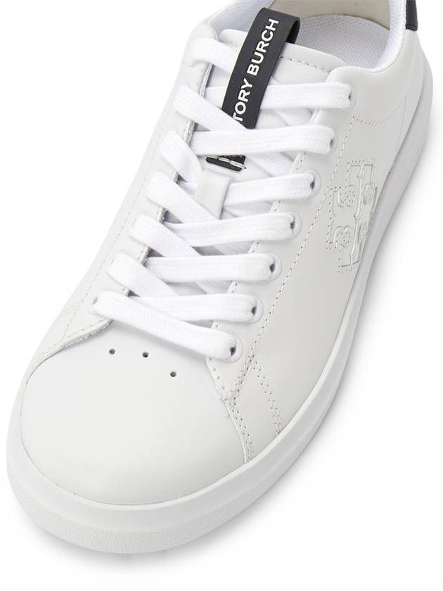 T Howell Low Top Sneakers White - TORY BURCH - BALAAN 8