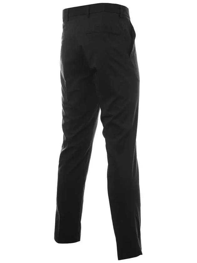 Elof Straight Pants Black - J.LINDEBERG - BALAAN 4