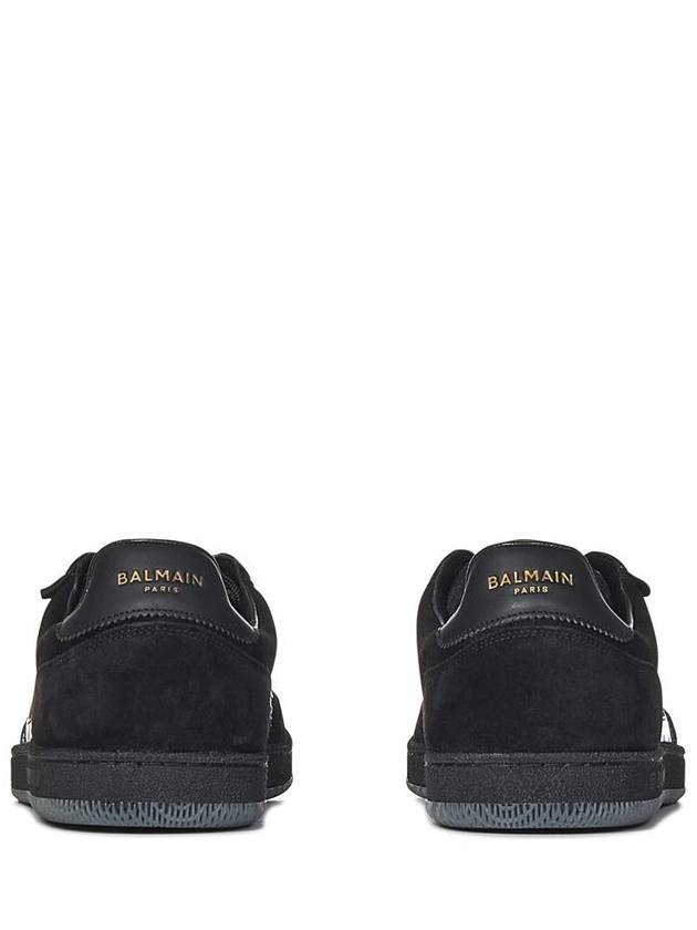 Balmain Sneakers Black - BALMAIN - BALAAN 3