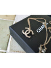 women necklace - CHANEL - BALAAN 4