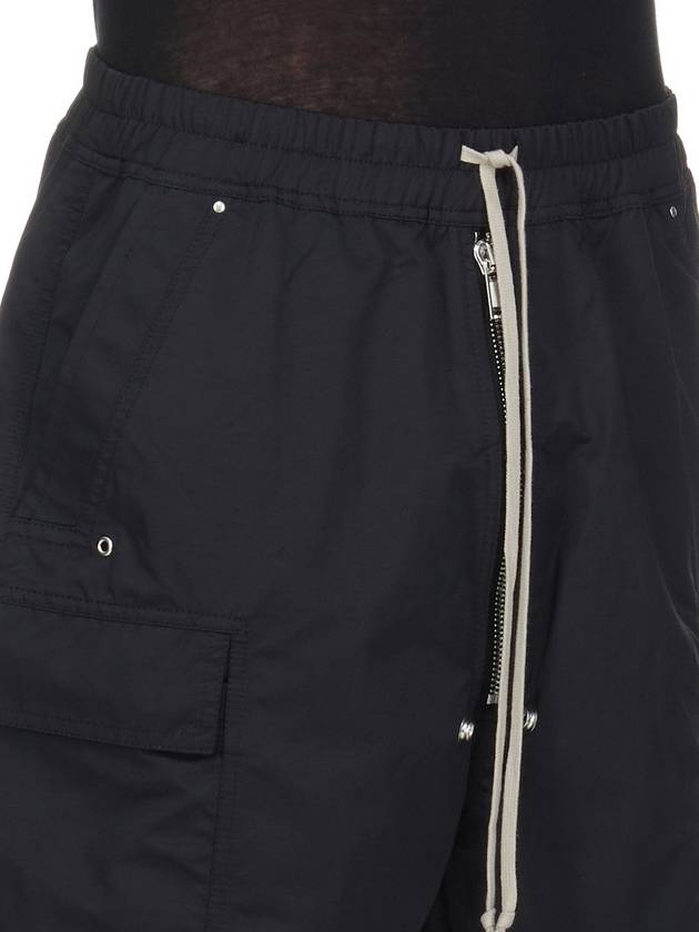 RICK OWENS DRKSHDW Shorts Black - RICK OWENS - BALAAN 4