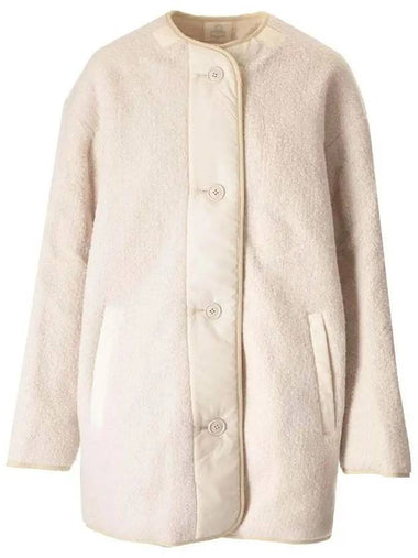 HIMEMMA Reversible Fleece Coat Ecourt MA0009FA A3C47E 23EC - ISABEL MARANT - BALAAN 1