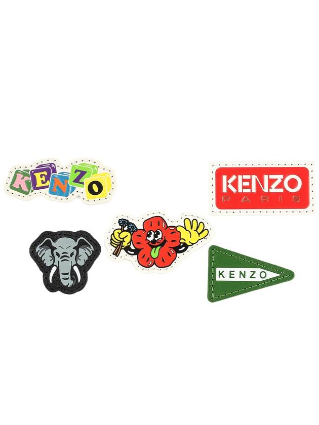 Logo Patch Set 5 - KENZO - BALAAN 2