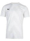 Team Glory Jersey Short Sleeve T-Shirt White - PUMA - BALAAN 3