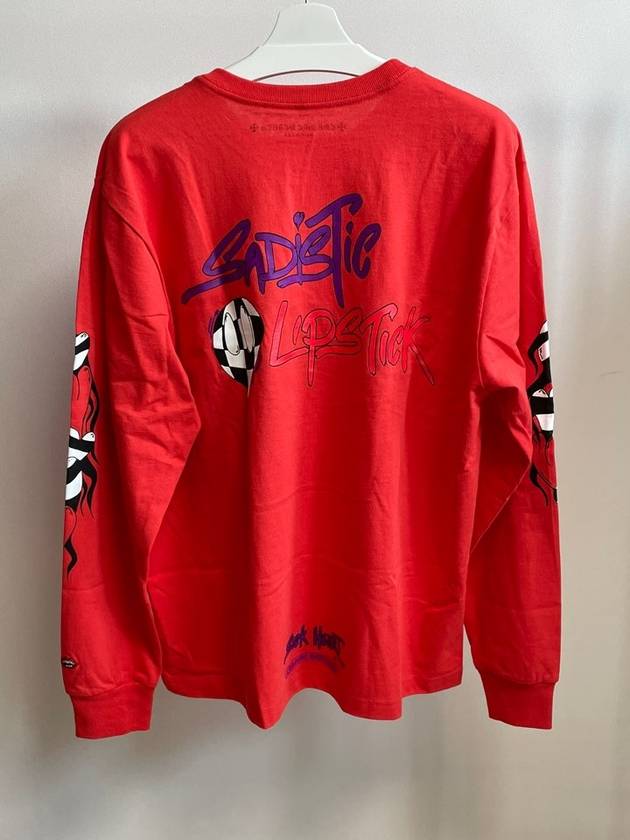 Matty Boy Long Sleeve TShirt - CHROME HEARTS - BALAAN 2