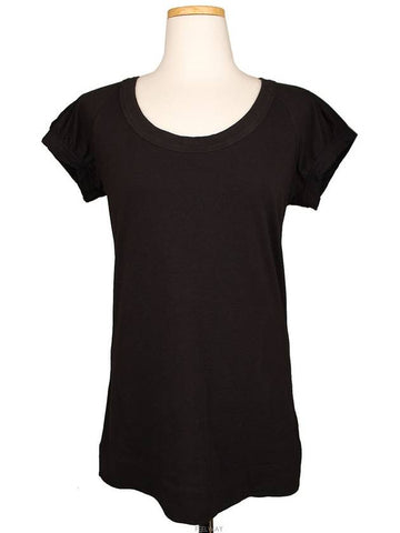 women short sleeve t shirt - THEORY - BALAAN 1