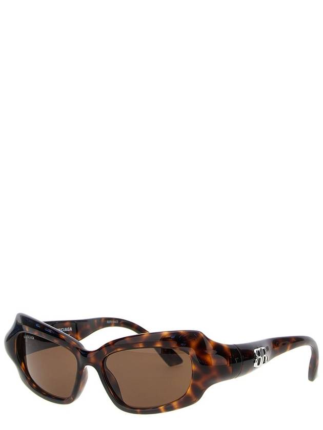 Balenciaga 'Palazzo Rectangle' Sunglasses - BALENCIAGA - BALAAN 3