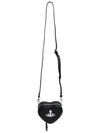 Women s Mini Heart Cross Bag 58020003W S000D N403 - VIVIENNE WESTWOOD - BALAAN 4