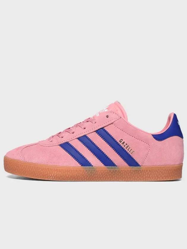 Kids Adult Sneakers Gazelle J Pink IG9153 - ADIDAS - BALAAN 3