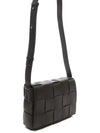 Intrecciato Cassette Cross Bag Camping - BOTTEGA VENETA - BALAAN 4